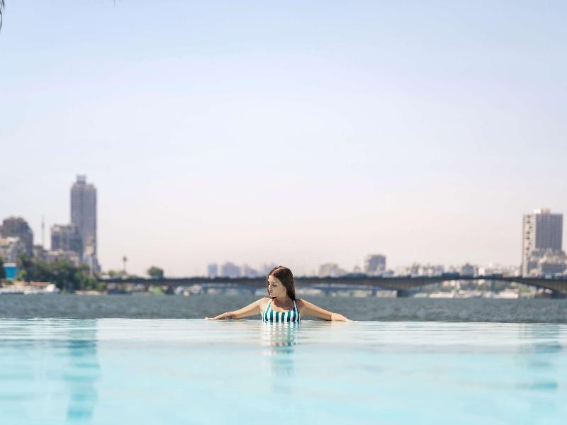 Sofitel Cairo Nile El Gezirah - Aktivite
