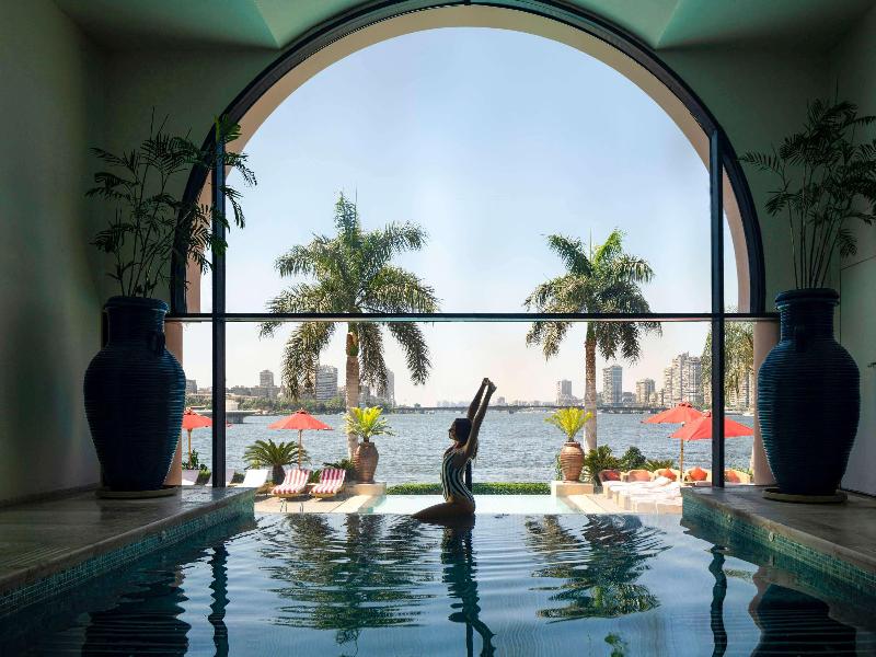 Sofitel Cairo Nile El Gezirah - Aktivite