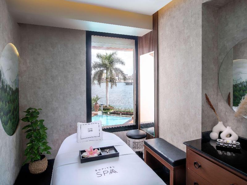 Sofitel Cairo Nile El Gezirah - Aktivite