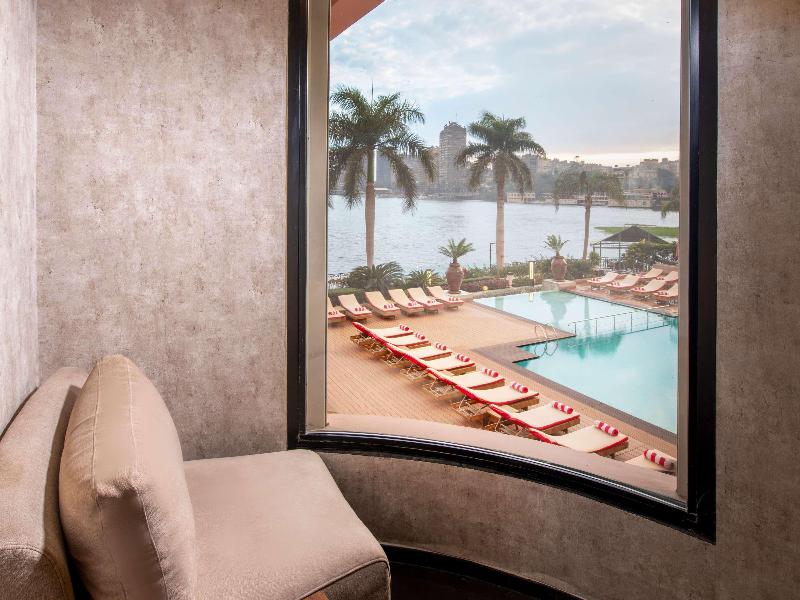 Sofitel Cairo Nile El Gezirah - Aktivite