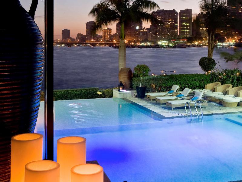Sofitel Cairo Nile El Gezirah - Aktivite