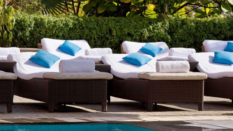 Sofitel Cairo Nile El Gezirah - Aktivite