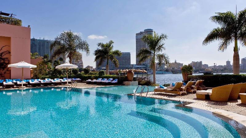 Sofitel Cairo Nile El Gezirah - Aktivite