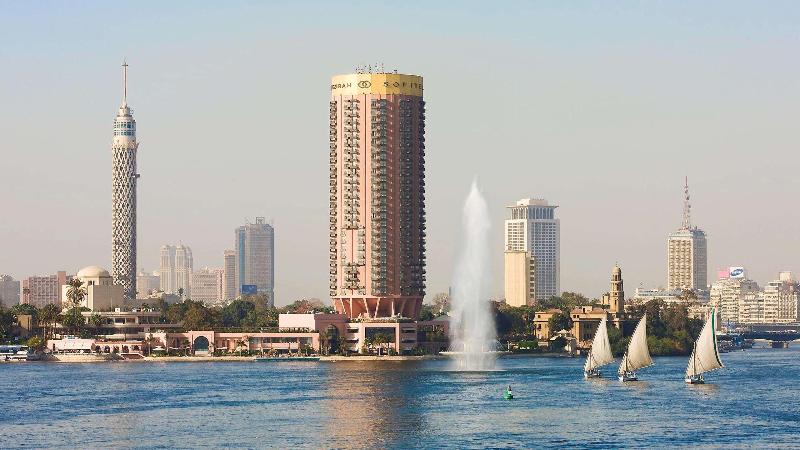 Sofitel Cairo Nile El Gezirah - Genel