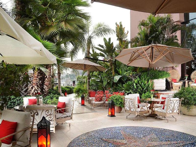 Sofitel Cairo Nile El Gezirah - Genel