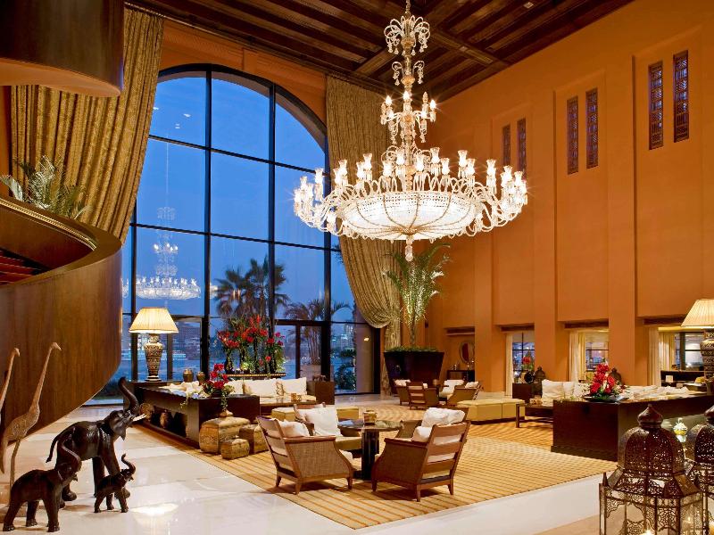 Sofitel Cairo Nile El Gezirah - Genel