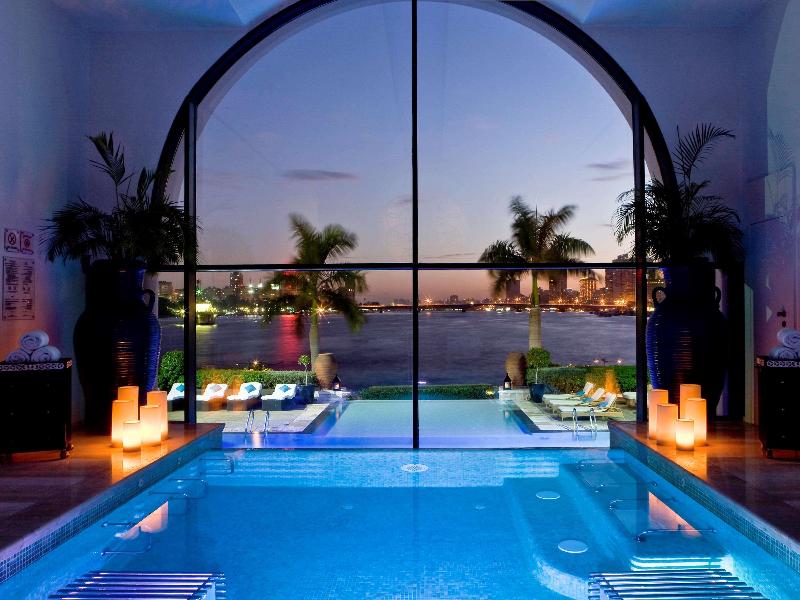 Sofitel Cairo Nile El Gezirah - Genel