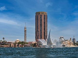 Sofitel Cairo Nile El Gezirah otel fotoğrafı