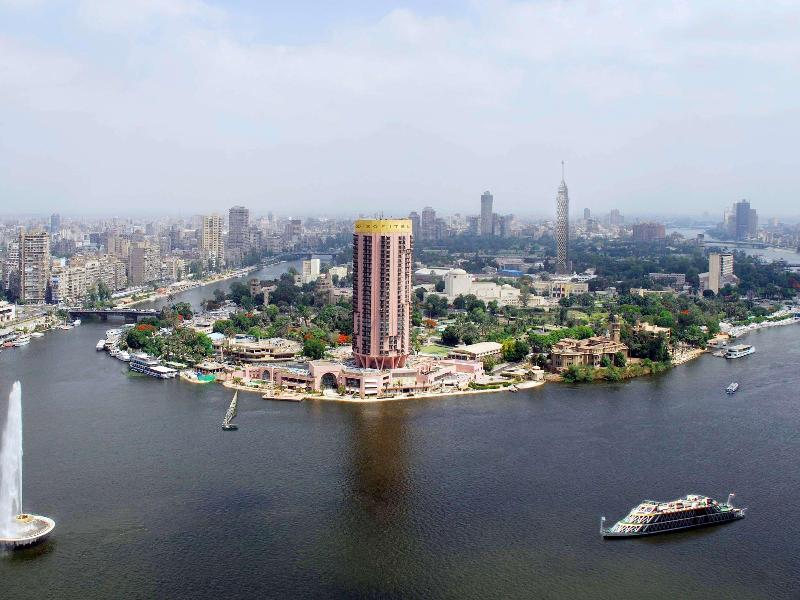 Sofitel Cairo Nile El Gezirah - Genel