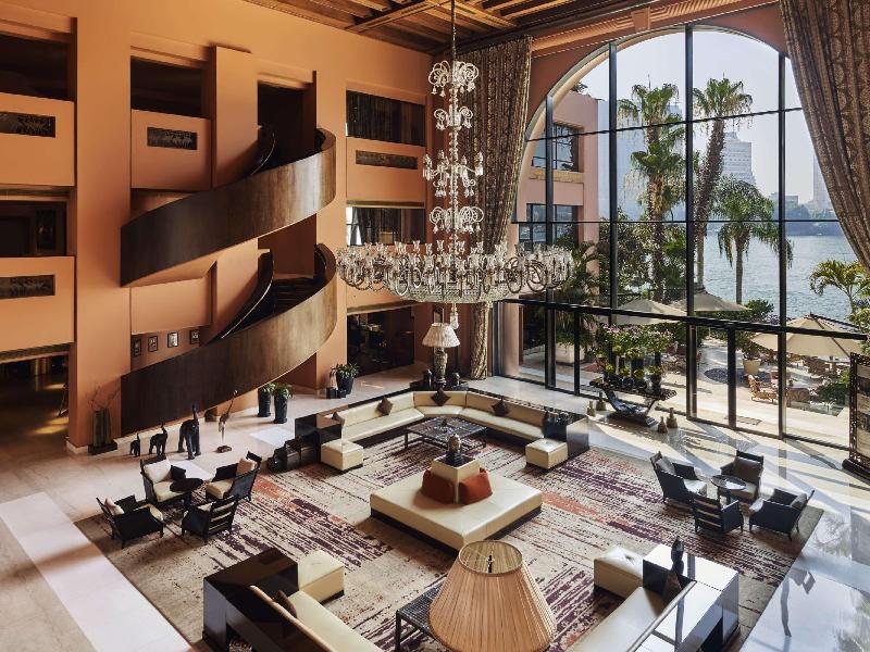 Sofitel Cairo Nile El Gezirah - Genel