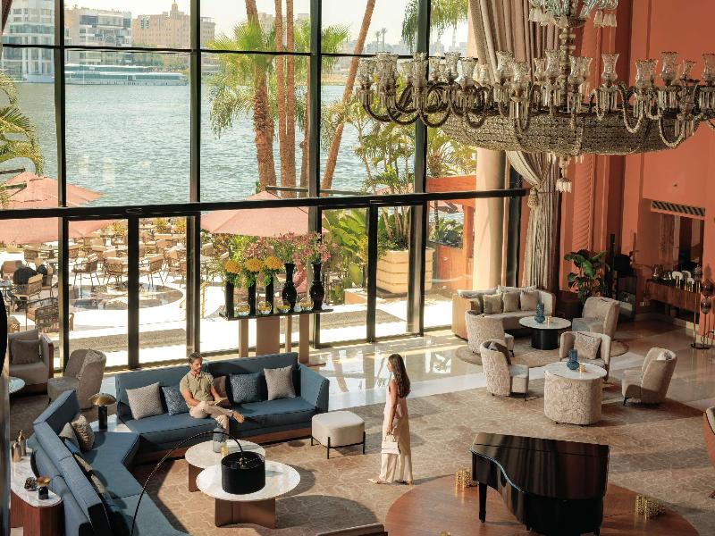 Sofitel Cairo Nile El Gezirah - Genel