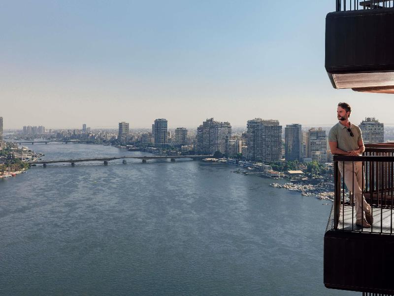 Sofitel Cairo Nile El Gezirah - Genel