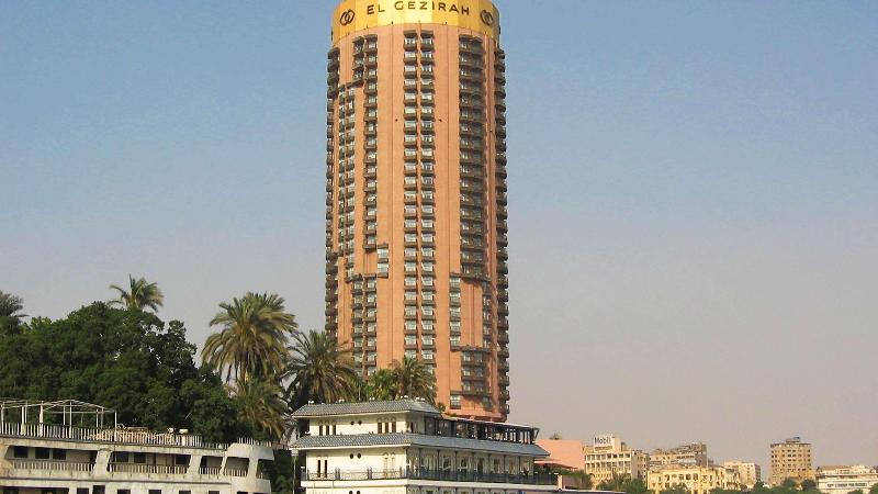 Sofitel Cairo Nile El Gezirah - Genel