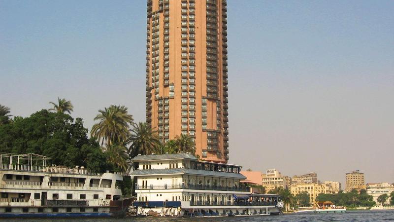 Sofitel Cairo Nile El Gezirah - Genel
