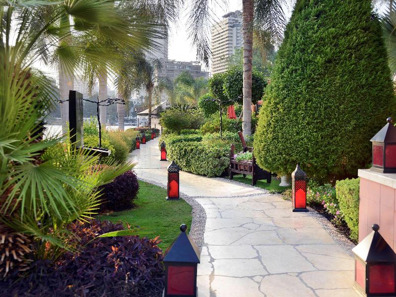 Sofitel Cairo Nile El Gezirah - Genel