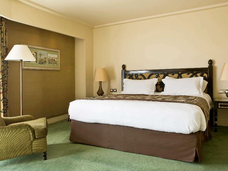 Sofitel Cairo Nile El Gezirah - Oda