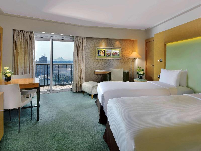 Sofitel Cairo Nile El Gezirah - Oda