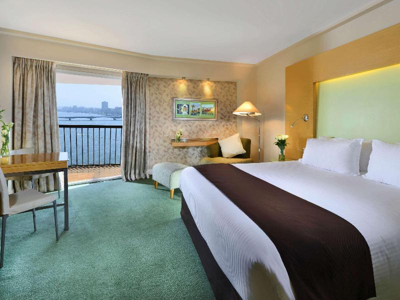 Sofitel Cairo Nile El Gezirah - Oda