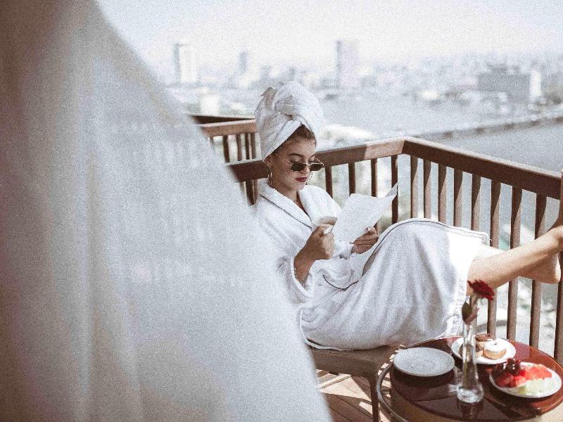 Sofitel Cairo Nile El Gezirah - Oda