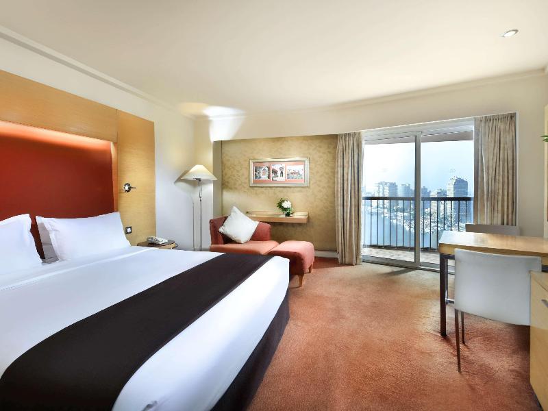 Sofitel Cairo Nile El Gezirah - Oda