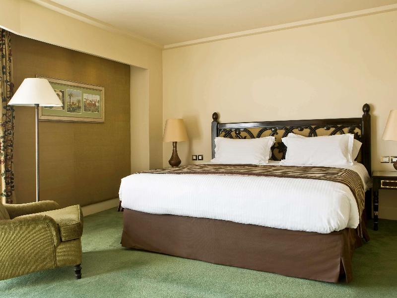 Sofitel Cairo Nile El Gezirah - Oda