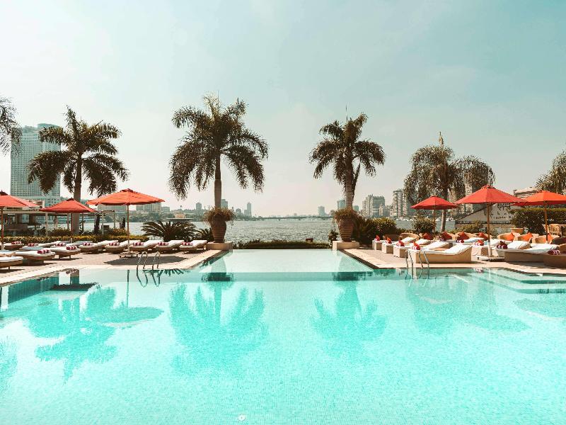 Sofitel Cairo Nile El Gezirah - Oda