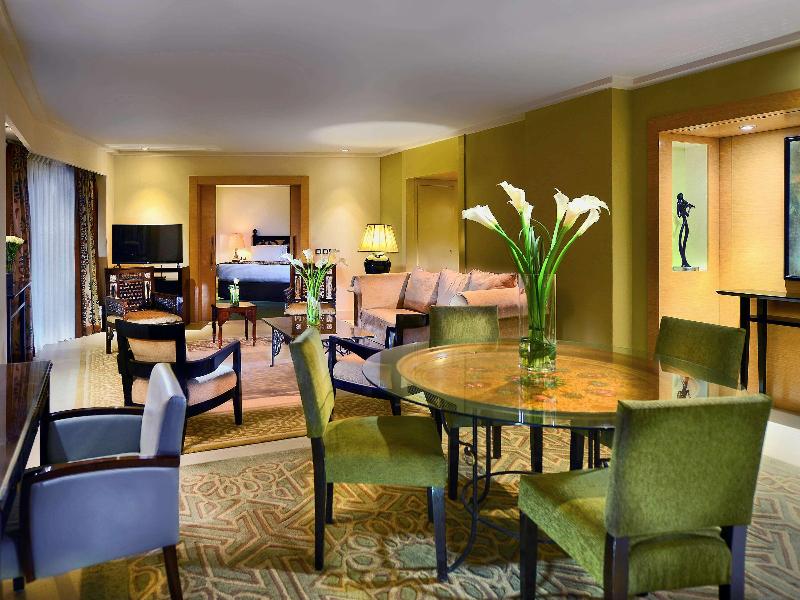 Sofitel Cairo Nile El Gezirah - Oda