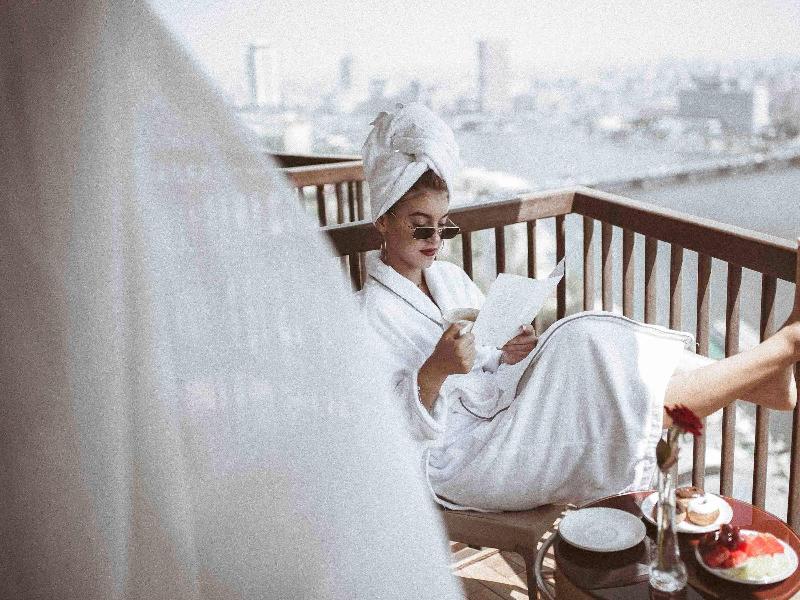 Sofitel Cairo Nile El Gezirah - Oda