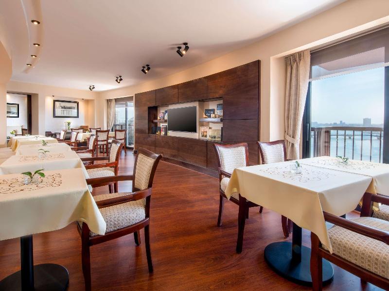 Sofitel Cairo Nile El Gezirah - Oda