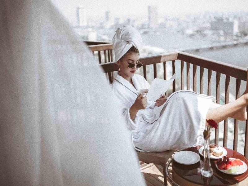 Sofitel Cairo Nile El Gezirah - Oda