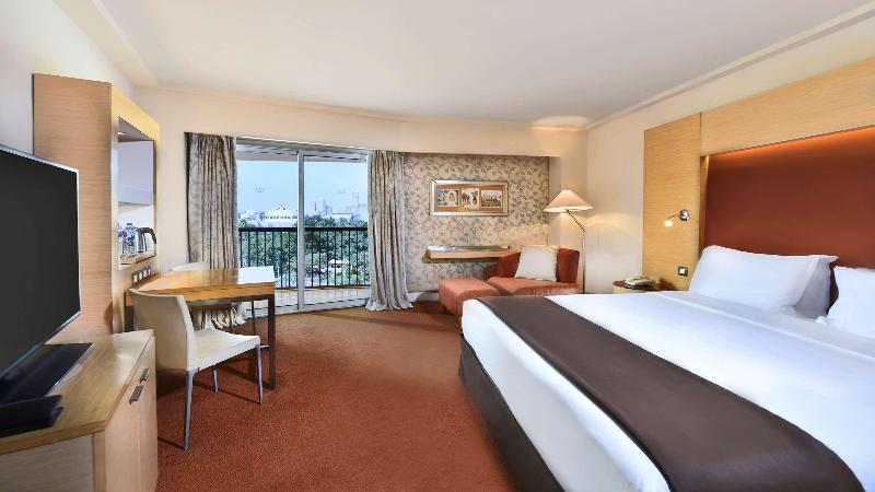 Sofitel Cairo Nile El Gezirah - Oda