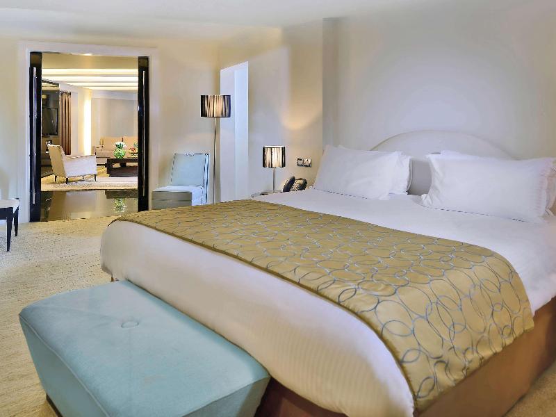 Sofitel Cairo Nile El Gezirah - Oda