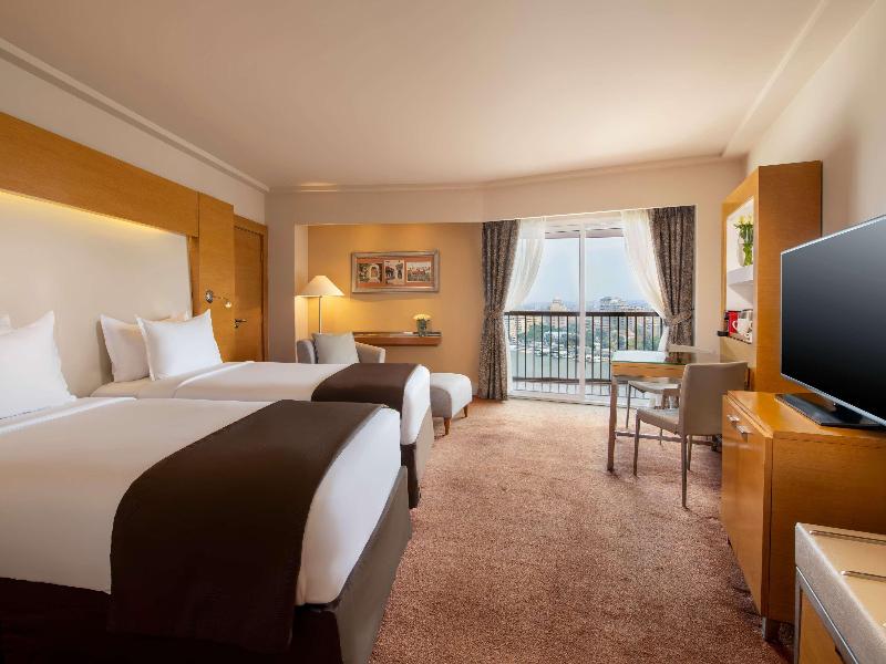 Sofitel Cairo Nile El Gezirah - Oda