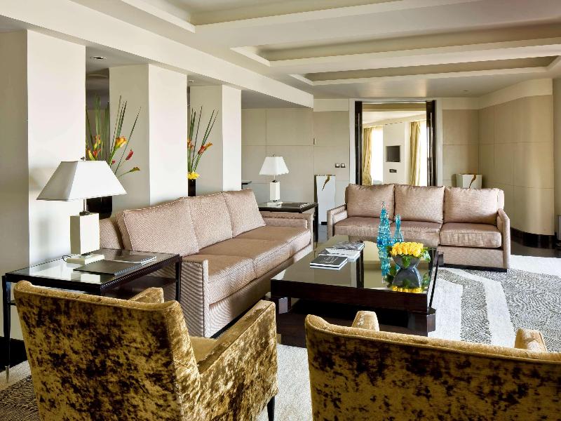 Sofitel Cairo Nile El Gezirah - Oda