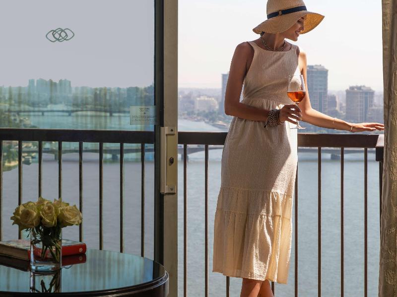 Sofitel Cairo Nile El Gezirah - Oda