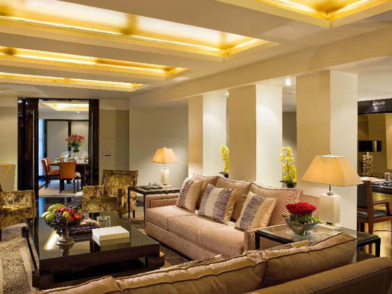 Sofitel Cairo Nile El Gezirah - Oda