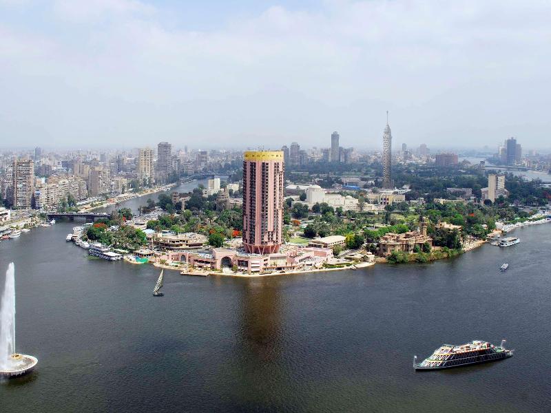 Sofitel Cairo Nile El Gezirah - Oda