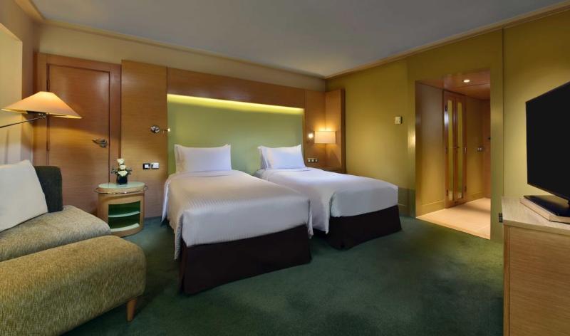 Sofitel Cairo Nile El Gezirah - Oda