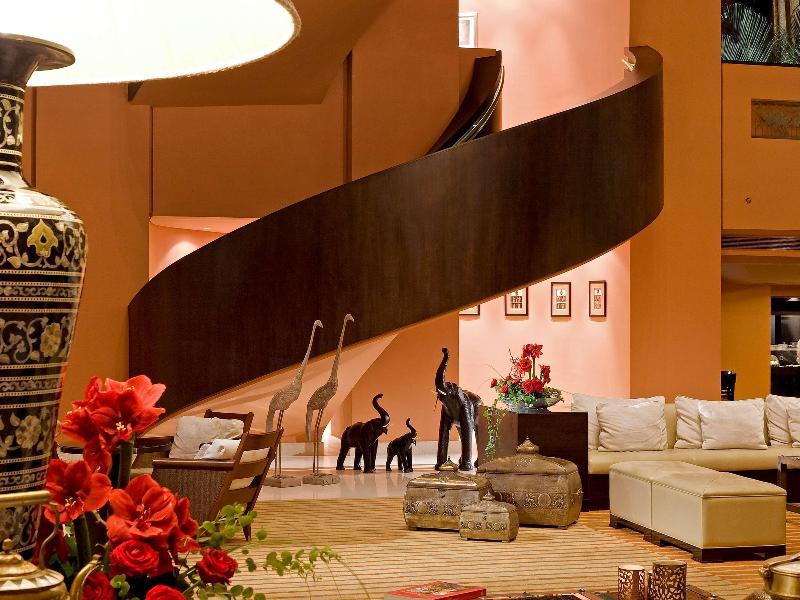 Sofitel Cairo Nile El Gezirah - Oda