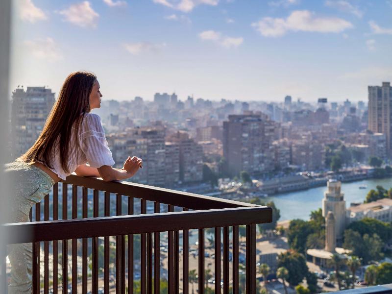 Sofitel Cairo Nile El Gezirah - Oda