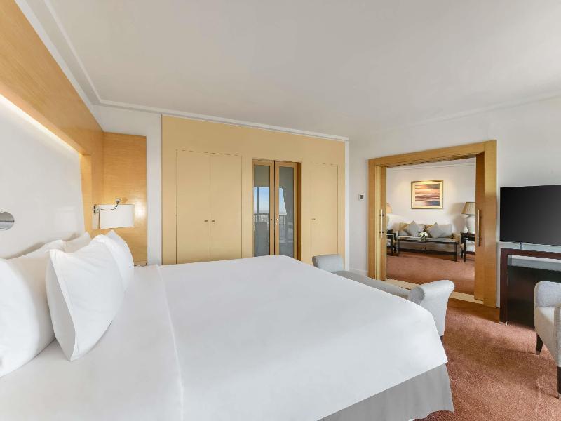 Sofitel Cairo Nile El Gezirah - Oda