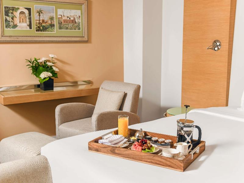 Sofitel Cairo Nile El Gezirah - Oda