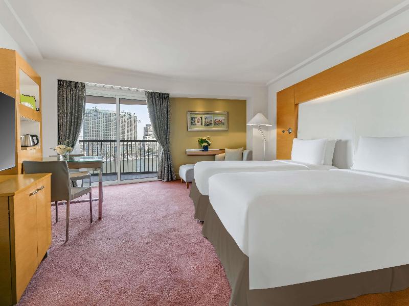 Sofitel Cairo Nile El Gezirah - Oda