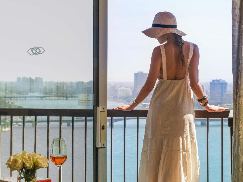 Sofitel Cairo Nile El Gezirah - Oda