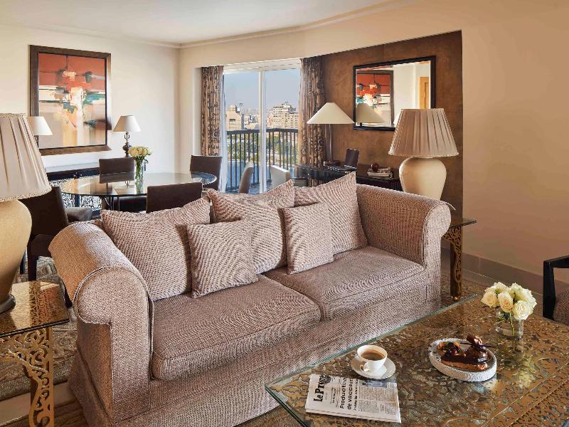 Sofitel Cairo Nile El Gezirah - Oda