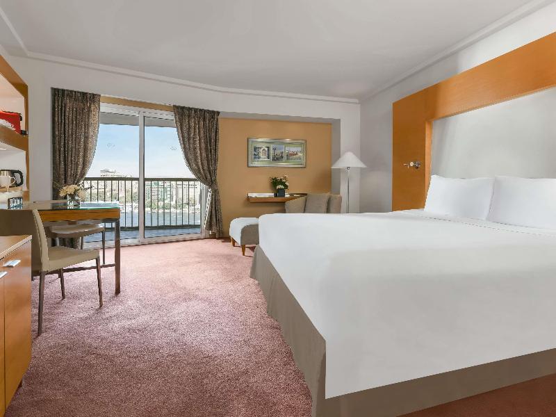 Sofitel Cairo Nile El Gezirah - Oda