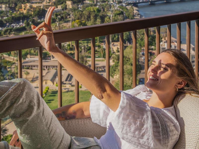 Sofitel Cairo Nile El Gezirah - Oda