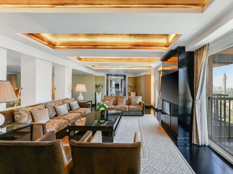 Sofitel Cairo Nile El Gezirah - Oda
