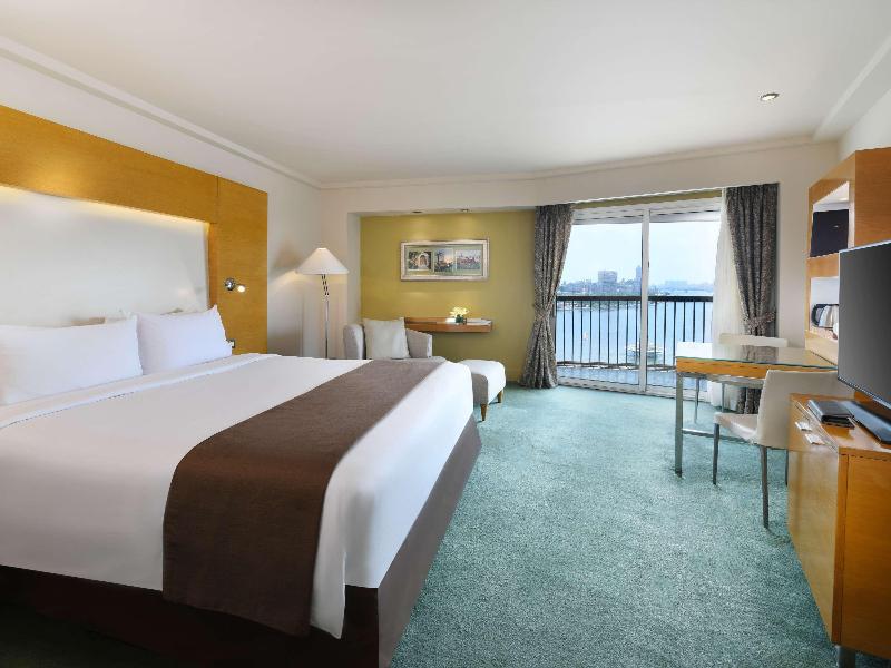 Sofitel Cairo Nile El Gezirah - Oda