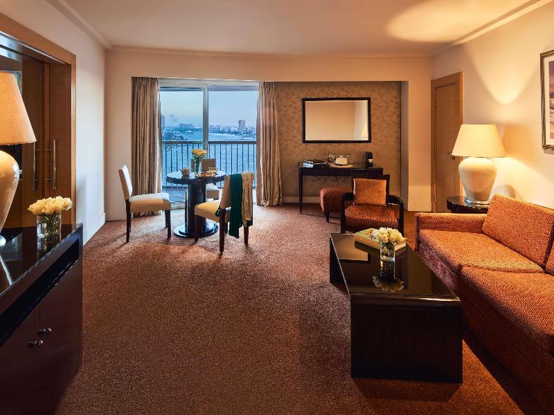 Sofitel Cairo Nile El Gezirah - Oda